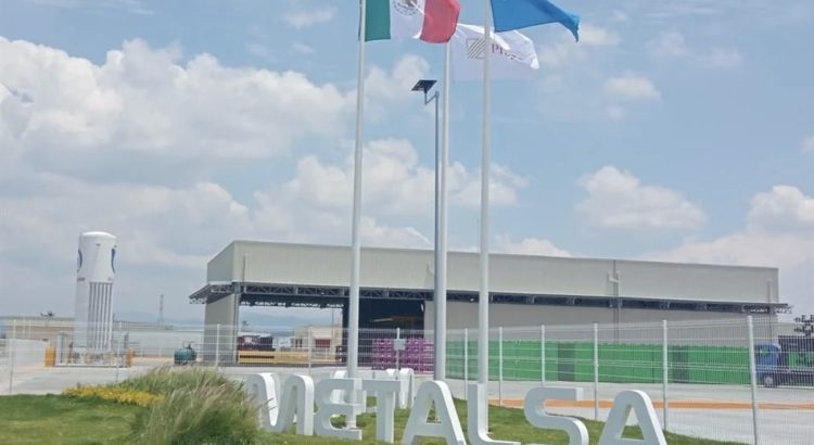 Metalsa inaugura planta en Guanajuato
