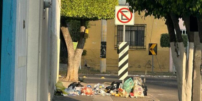 Implementan en Celaya plan nocturno de recolección de basura