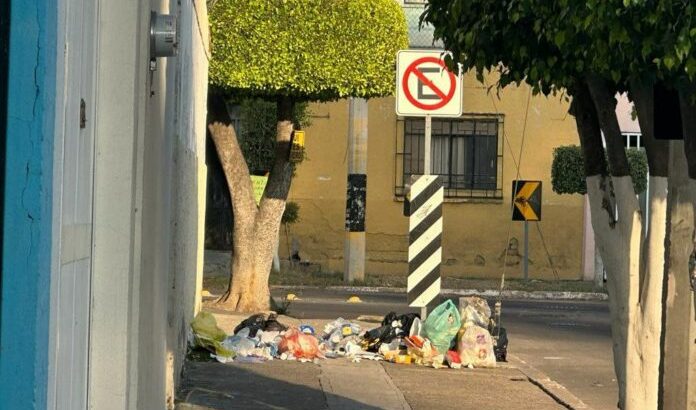 Implementan en Celaya plan nocturno de recolección de basura