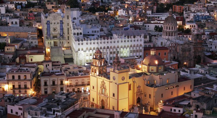 Guanajuato quinto lugar a nivel nacional en Turismo y Reuniones