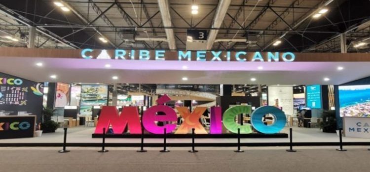 El Caribe Mexicano estará presente en la feria internacional de turismo