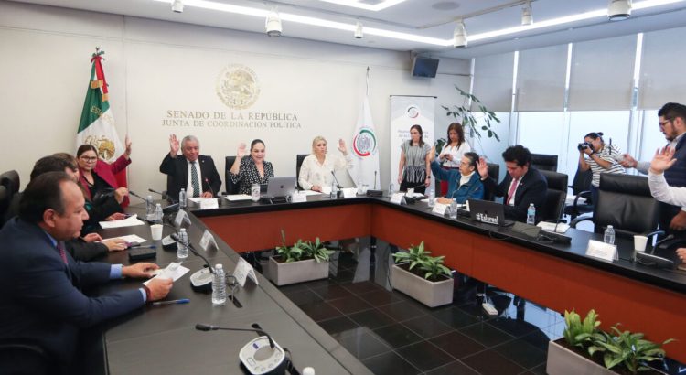 Improcedente desaparición de poderes en Campeche, Guerrero y Guanajuato: Senado