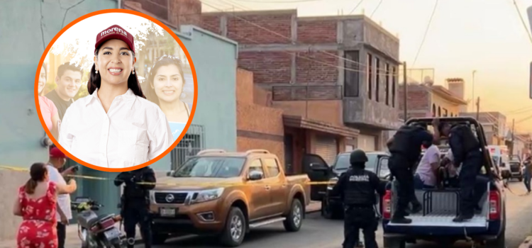 Asesinan al padre de candidata de Morena en Guanajuato