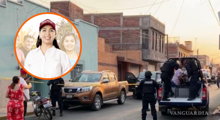 Asesinan al padre de candidata de Morena en Guanajuato