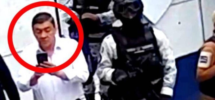 Morenista de usa la Guardia Nacional para liberar a detenido en Guanajuato