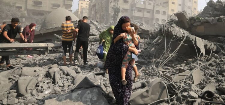 Pide la ONU un alto el fuego inmediato en Gaza
