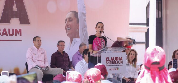 Sheinbaum considera delito electoral en Guanajuato la entrega de ‘Tarjetas Rosa’