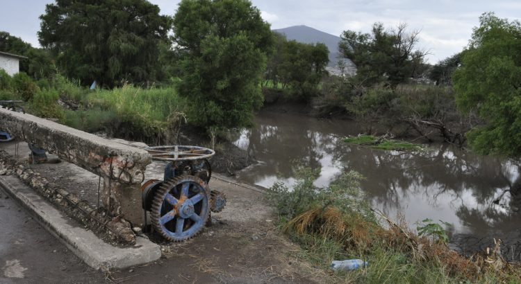 Intensas lluvias en Guanajuato mejoran el nivel de las presas