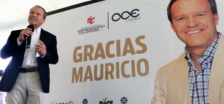 Mauricio Usabiaga acusó al Gobierno de Guanajuato de retrasar el proyecto de Puerto Seco