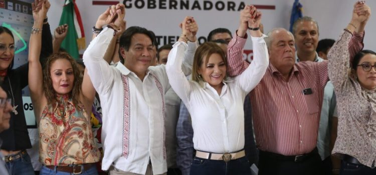 MORENA denuncia fraude electoral en Jalisco y exige recuento total de votos