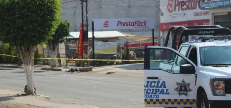 Matan a balazos a hijo de regidora del PAN en Irapuato