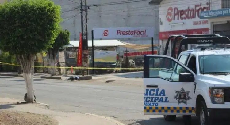 Matan a balazos a hijo de regidora del PAN en Irapuato