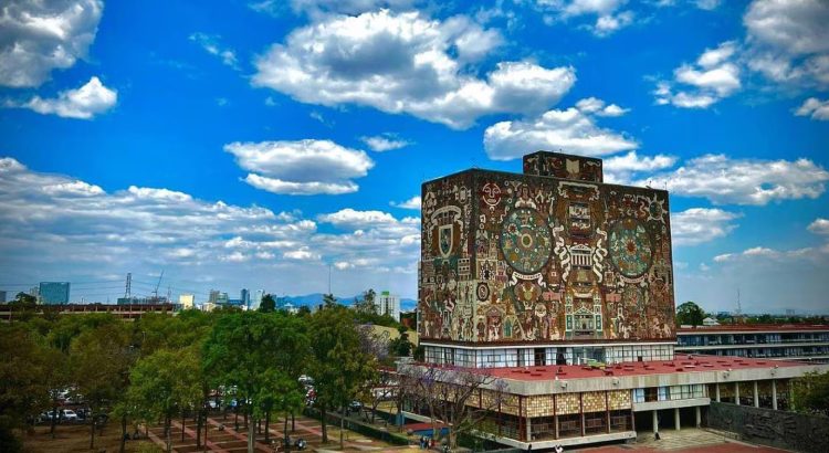 La UNAM se encuentra entre las 100 mejores universidades del mundo