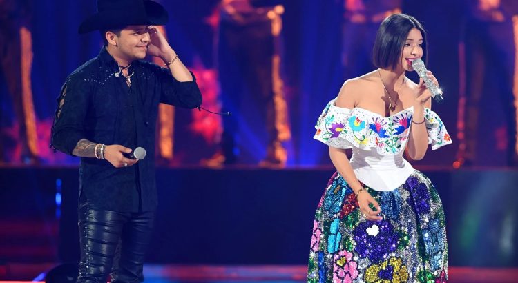 Ángela Aguilar y Christian Nodal confirmaron su relación de pareja