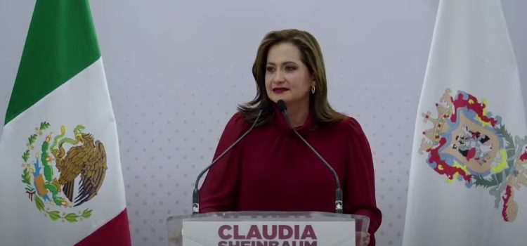 Hay causas graves por las que no quieren remover al fiscal de Guanajuato: Alma Alcaraz