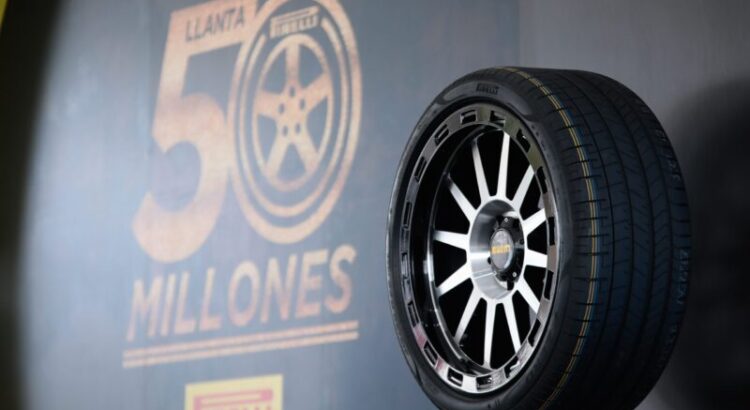 Guanajuato es el mayor productor de neumáticos del país