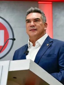 Investigaciones financieras rodean a Alejandro «Alito» Moreno Cárdenas, líder del PRI