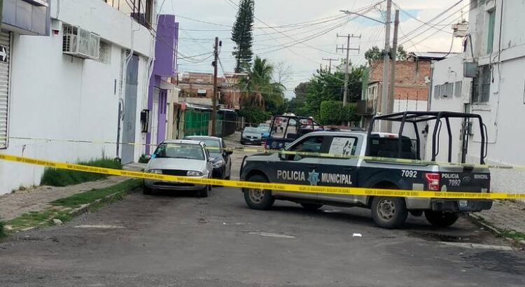 Asesinan a cuatro hombres en Celaya, Guanajuato