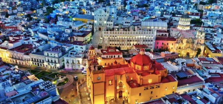 Guanajuato será parte del Festival de Ciudades Mexicanas Patrimonio en Durango