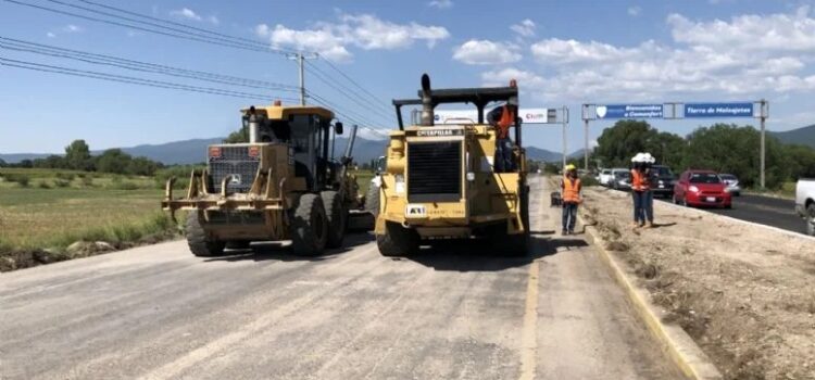 Diputado panista de Guanajuato pide mantenimiento para las carreteras que pasan por el estado