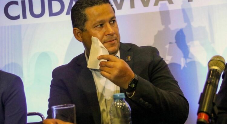 Gobernador de Guanajuato denuncia recorte de 40 mil mdp por parte de la federación