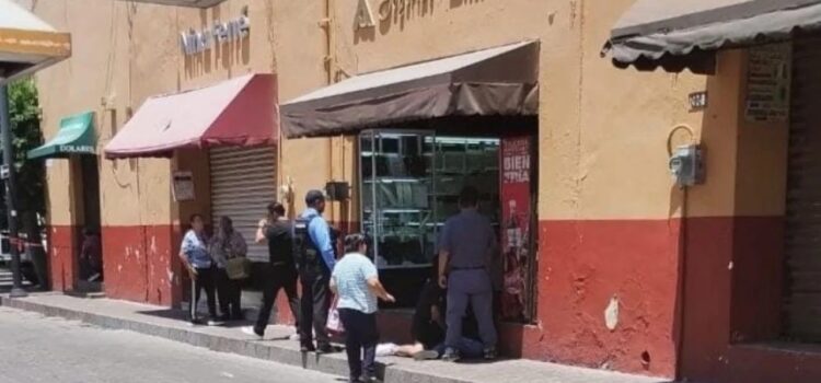 Ataques simultáneos a joyerías dejan 4 muertos y 5 lesionados en Celaya, Guanajuato