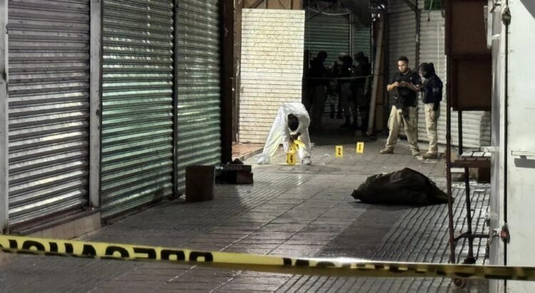 Asesinan a dos hombres en una zapatería de Celaya