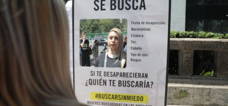 Buscadoras de Guanajuato enfrentan dificultades por falta de acceso a registros de desaparecidos