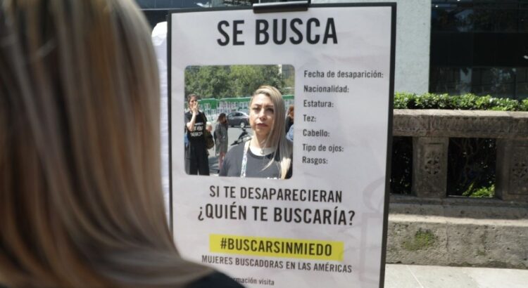 Buscadoras de Guanajuato enfrentan dificultades por falta de acceso a registros de desaparecidos