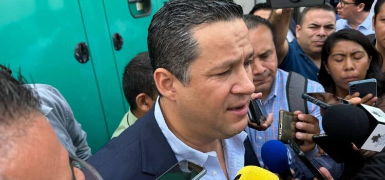 Diego Sinhue Revela Amenazas por su lucha contra la Delincuencia en Guanajuato