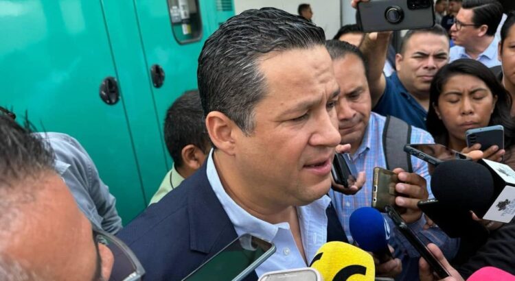 Diego Sinhue Revela Amenazas por su lucha contra la Delincuencia en Guanajuato