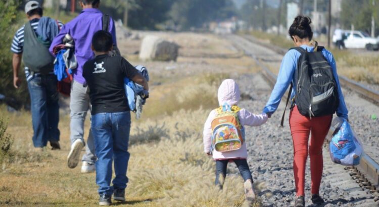 Migración infantil: Guanajuato entre los estados con más menores repatriados en 2024