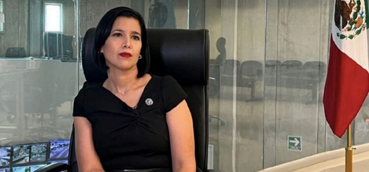 Renuncia la Secretaria Ejecutiva del Sistema de Seguridad Pública de Guanajuato