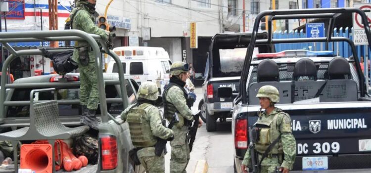 Ejército toma control en municipios de Guanajuato tras asesinatos de políticos