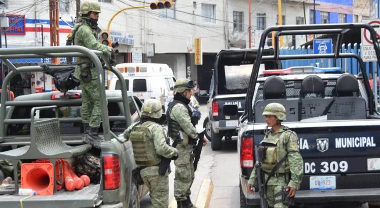 Ejército toma control en municipios de Guanajuato tras asesinatos de políticos