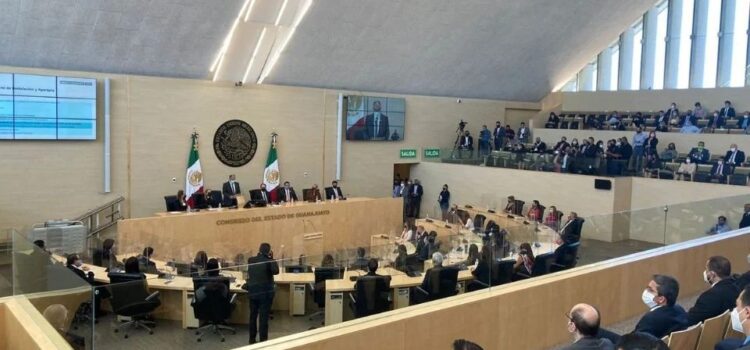 Arranca la LXVI Legislatura de Guanajuato con oposición fortalecida y mayoría femenina