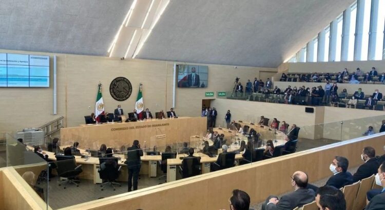 Arranca la LXVI Legislatura de Guanajuato con oposición fortalecida y mayoría femenina