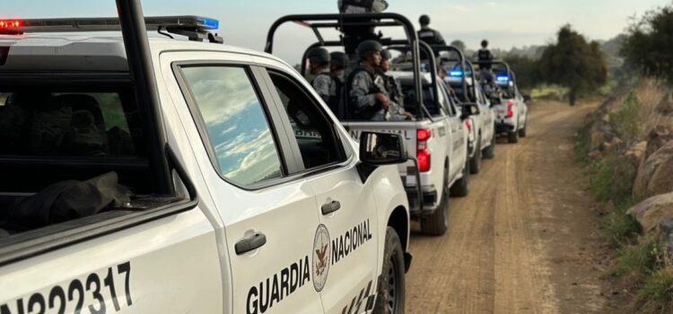 A pesar del despliegue de fuerzas federales en Celaya, la violencia no cesa: 51 asesinatos y 20 heridos en 15 días