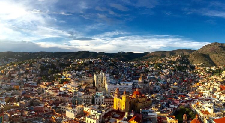 Guanajuato se destaca entre los estados con mayor crecimiento económico en México