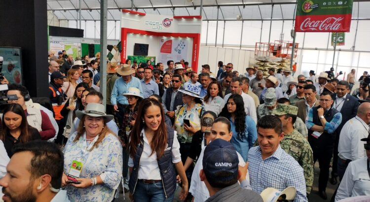 Guanajuato brinda apoyo a agricultores ante crisis de sequía