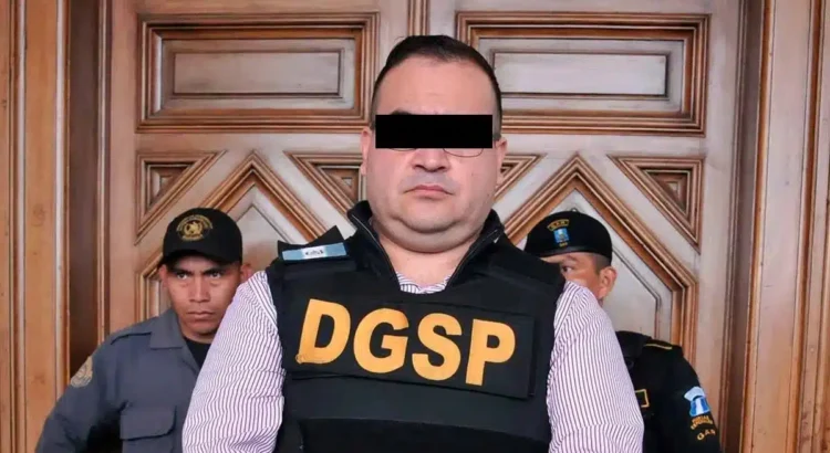 Javier Duarte con un pie fuera de la cárcel