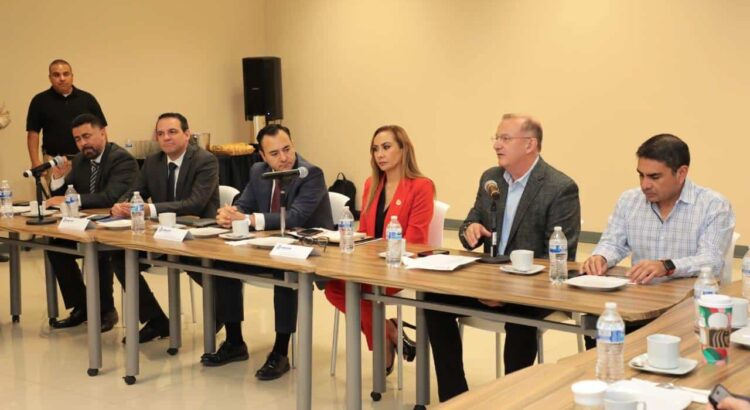 Se unen Gobierno y sector turístico de Guanajuato para prevenir delitos