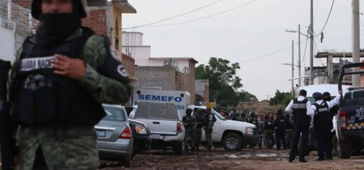 Violencia en Guanajuato: un clima de terror