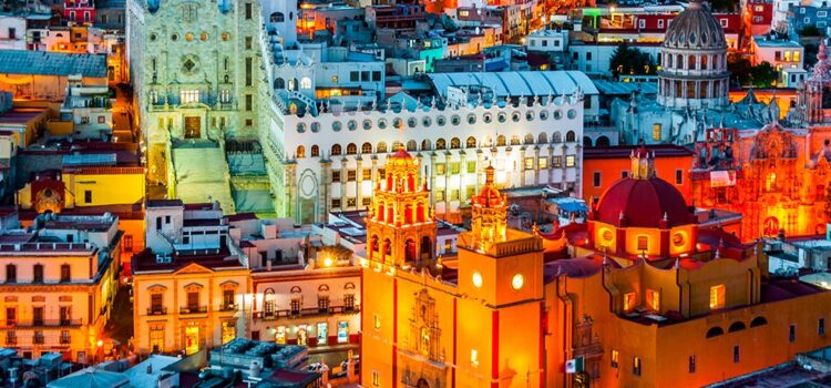 Guanajuato lanza ambicioso plan para impulsar el turismo