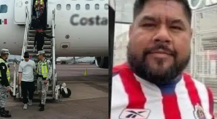 Intenta desviar un avión de Guanajuato a Estados Unidos