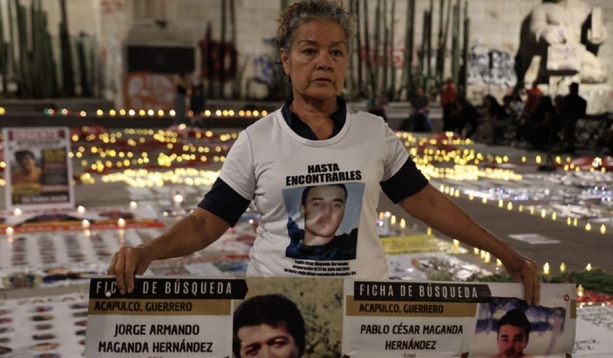 ONU-DH reconoce a madres buscadoras tras asesinato de activistas en Guanajuato