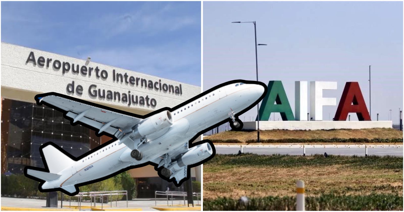 Anuncian nueva ruta aérea entre el Bajío y el AIFA; iniciará operaciones en julio