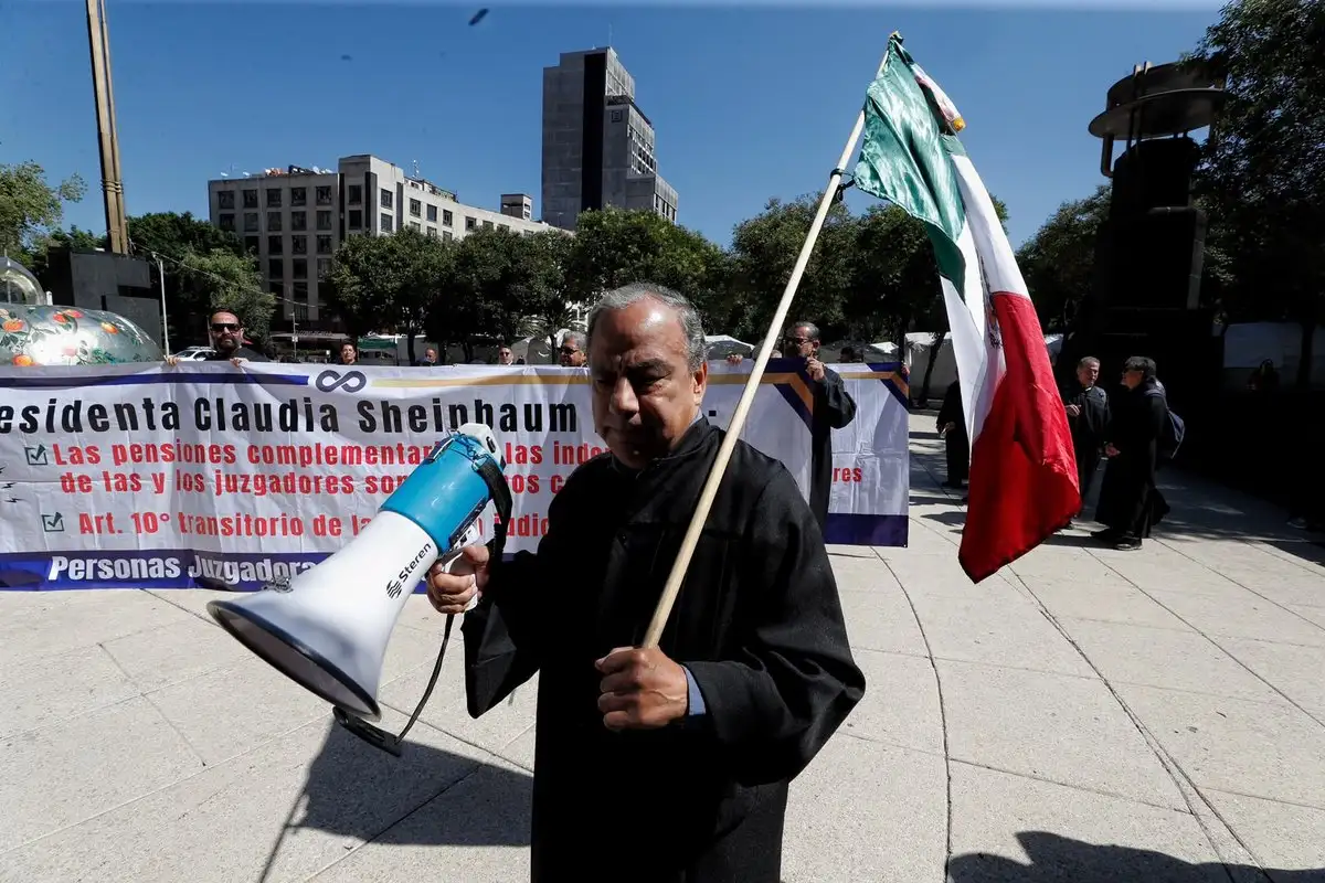 Jueces y magistrados en retiro acudirán a la CIDH para exigir pago de indemnizaciones y pensiones