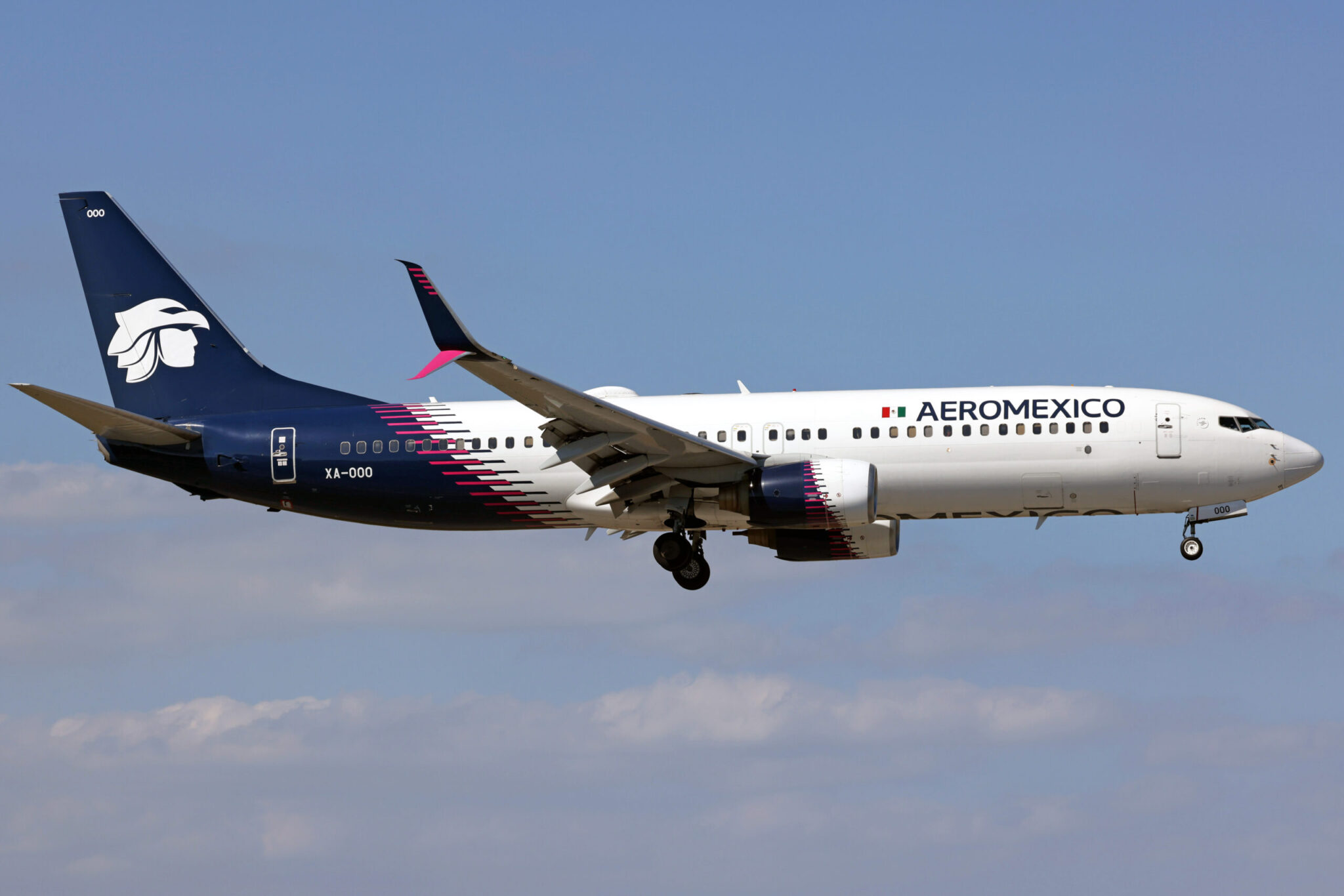 Pilotos de Aeroméxico amplían hasta 45 días negociación contractual