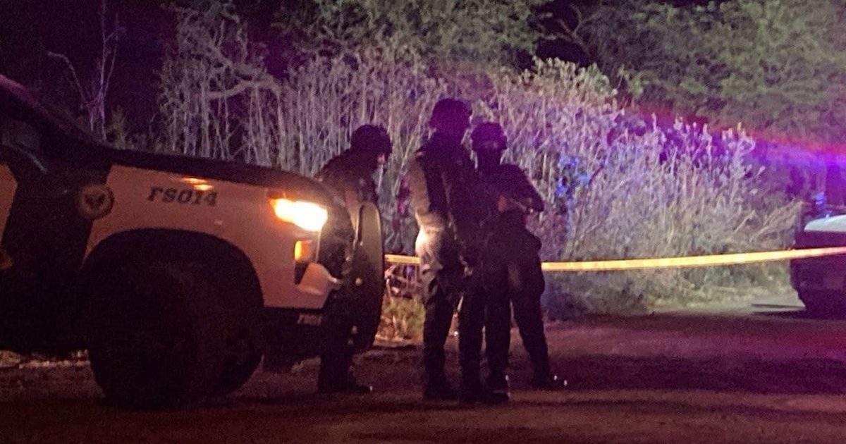 Presunto delincuente muere durante ataque contra policías en carretera de Guanajuato